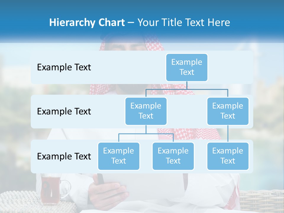 Estate Loan Sky PowerPoint Template