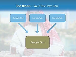 Estate Loan Sky PowerPoint Template