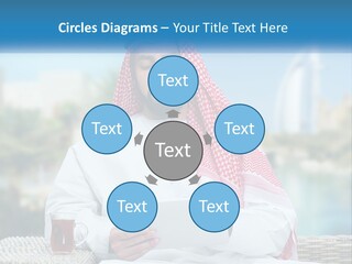 Estate Loan Sky PowerPoint Template