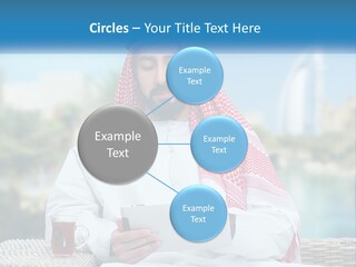 Estate Loan Sky PowerPoint Template