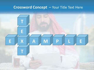 Estate Loan Sky PowerPoint Template