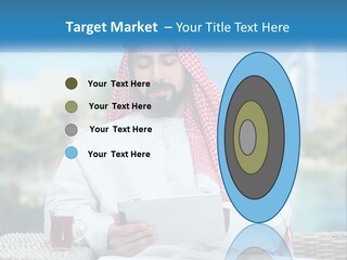 Estate Loan Sky PowerPoint Template