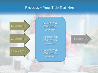 Estate Loan Sky PowerPoint Template