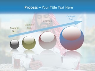 Estate Loan Sky PowerPoint Template