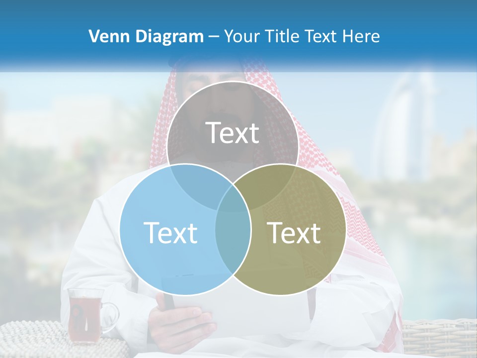 Estate Loan Sky PowerPoint Template