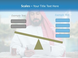 Estate Loan Sky PowerPoint Template