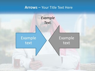 Estate Loan Sky PowerPoint Template