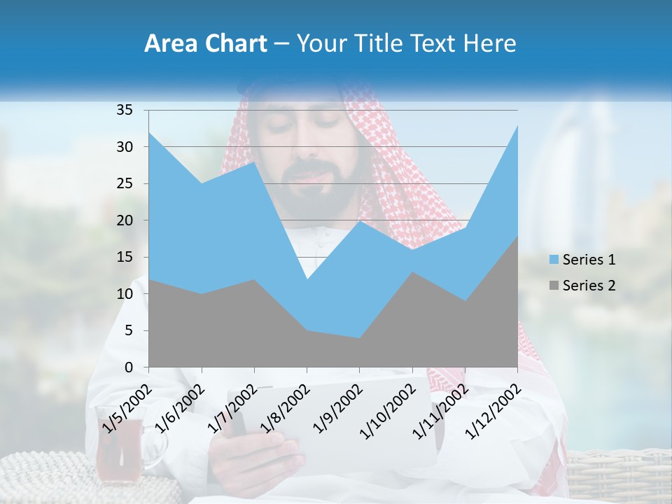 Estate Loan Sky PowerPoint Template