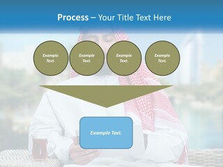 Estate Loan Sky PowerPoint Template