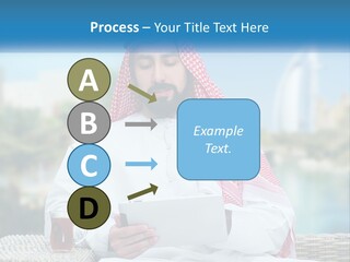 Estate Loan Sky PowerPoint Template