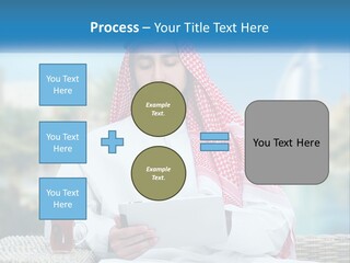 Estate Loan Sky PowerPoint Template