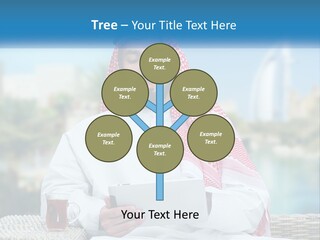 Estate Loan Sky PowerPoint Template