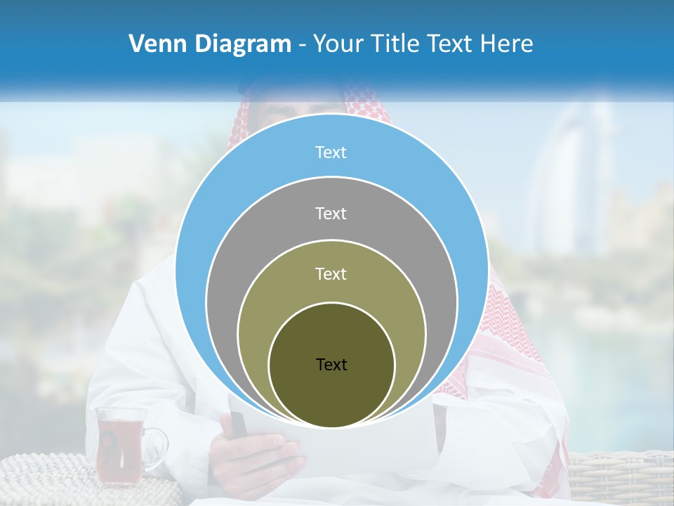 Estate Loan Sky PowerPoint Template
