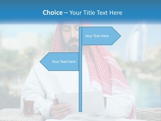 Estate Loan Sky PowerPoint Template