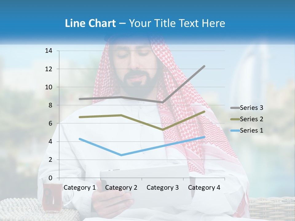 Estate Loan Sky PowerPoint Template