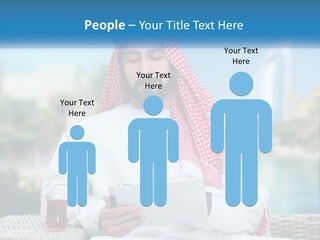 Estate Loan Sky PowerPoint Template