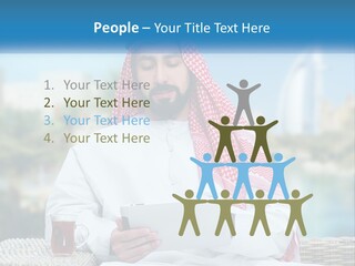 Estate Loan Sky PowerPoint Template