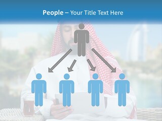 Estate Loan Sky PowerPoint Template