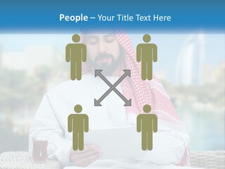 Estate Loan Sky PowerPoint Template