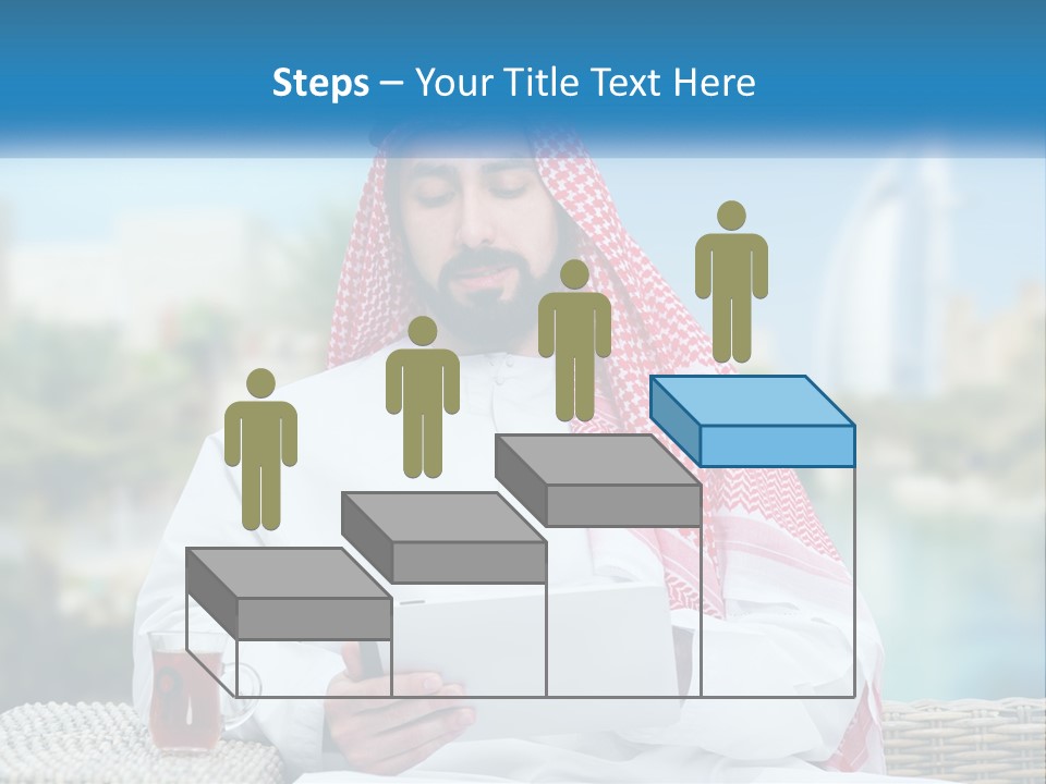 Estate Loan Sky PowerPoint Template