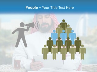 Estate Loan Sky PowerPoint Template