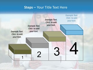 Estate Loan Sky PowerPoint Template