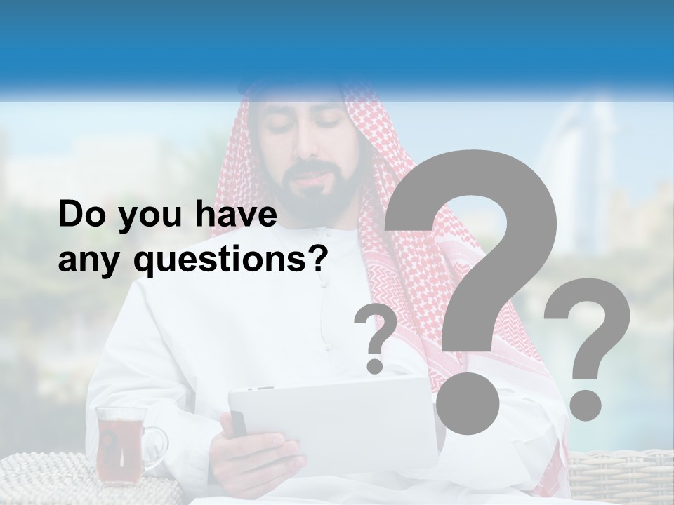 Estate Loan Sky PowerPoint Template