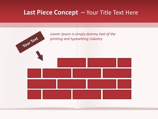 Finance Construction Made PowerPoint Template