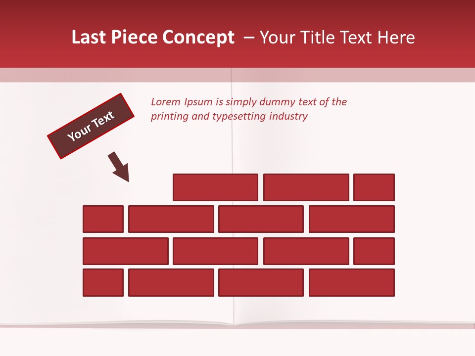 Finance Construction Made PowerPoint Template