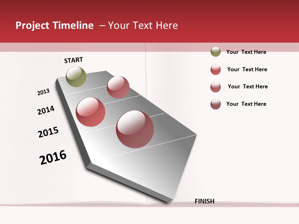 Finance Construction Made PowerPoint Template
