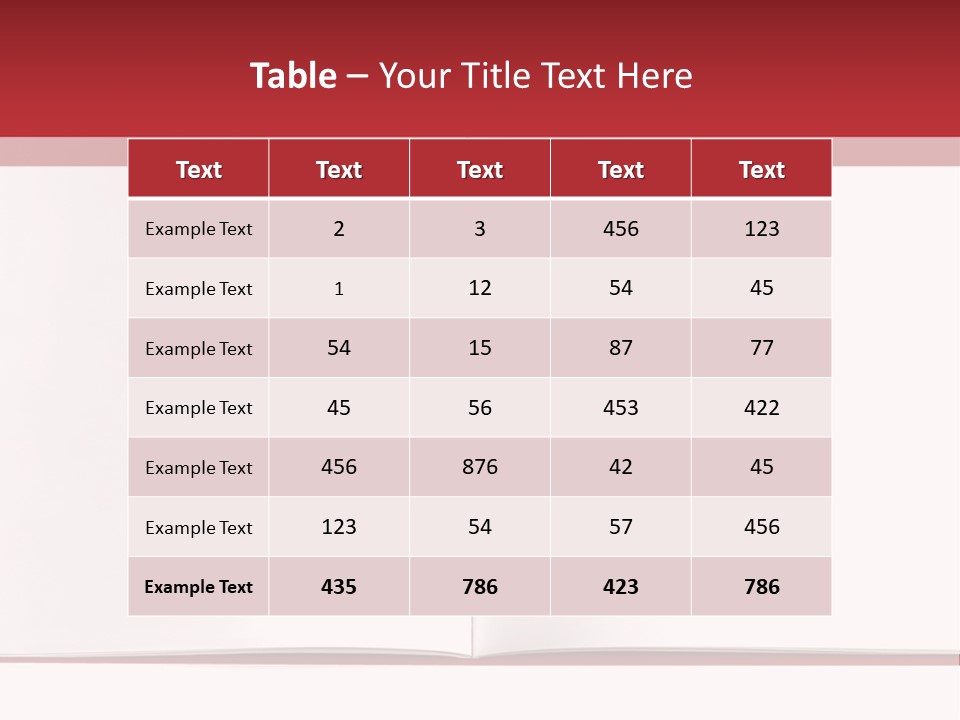 Finance Construction Made PowerPoint Template
