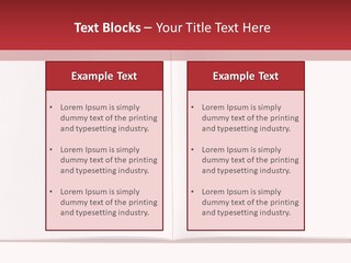 Finance Construction Made PowerPoint Template
