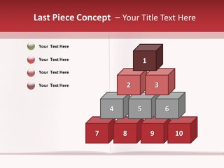 Finance Construction Made PowerPoint Template