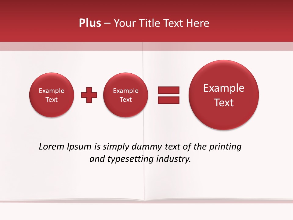 Finance Construction Made PowerPoint Template