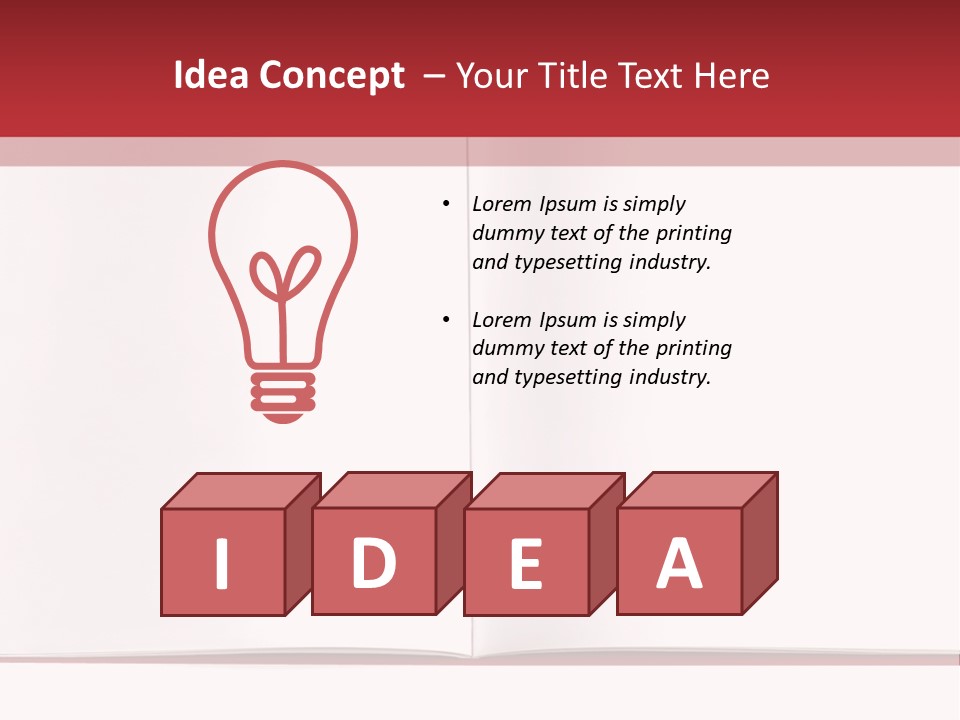 Finance Construction Made PowerPoint Template