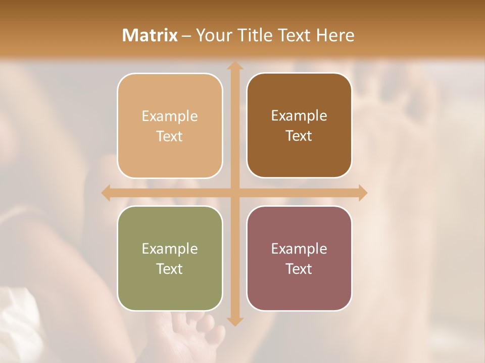 Business Build Background PowerPoint Template