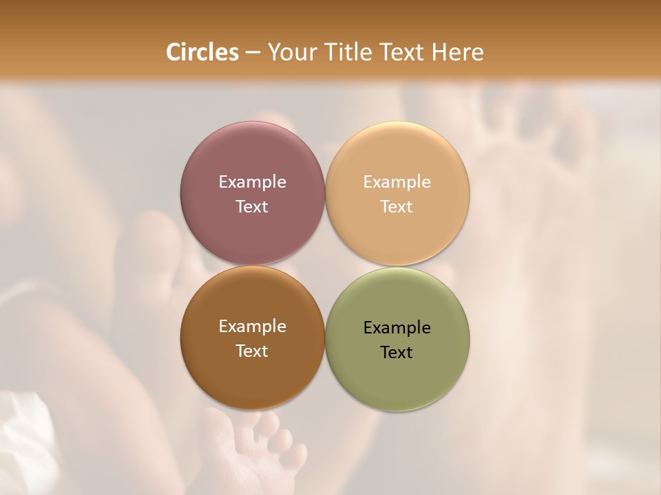 Business Build Background PowerPoint Template