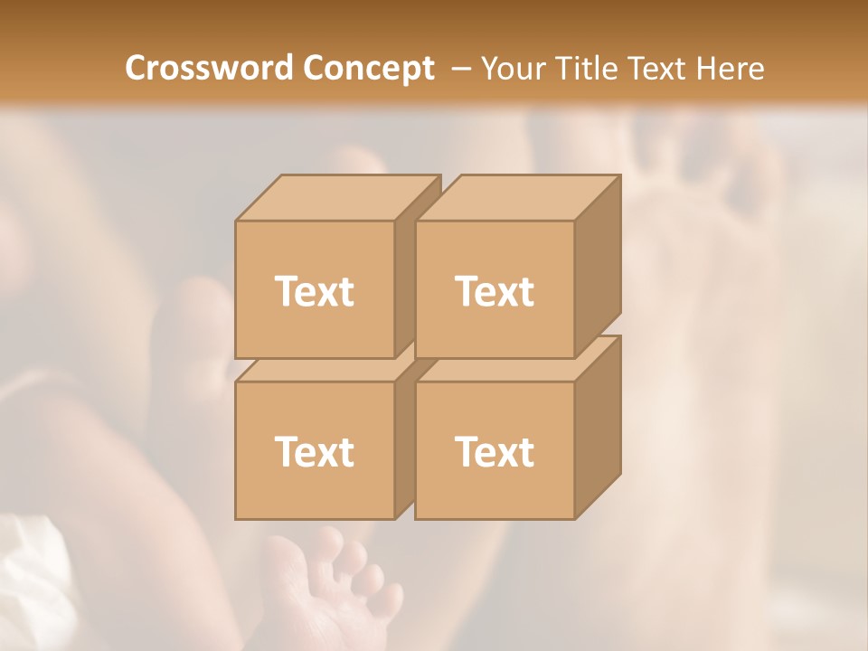 Business Build Background PowerPoint Template
