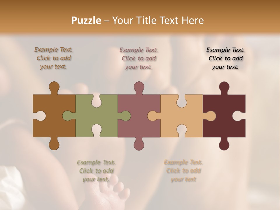 Business Build Background PowerPoint Template