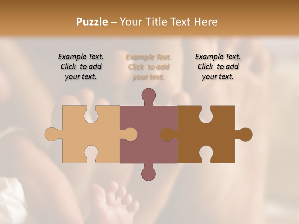 Business Build Background PowerPoint Template