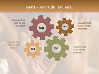 Business Build Background PowerPoint Template