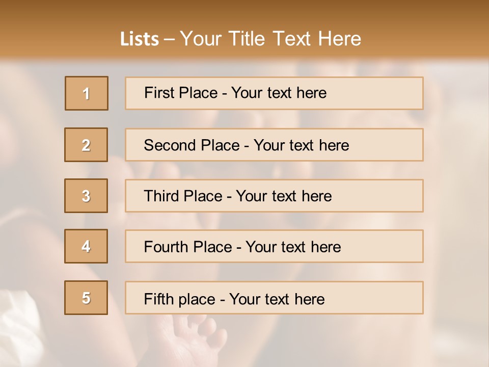 Business Build Background PowerPoint Template