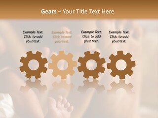 Business Build Background PowerPoint Template