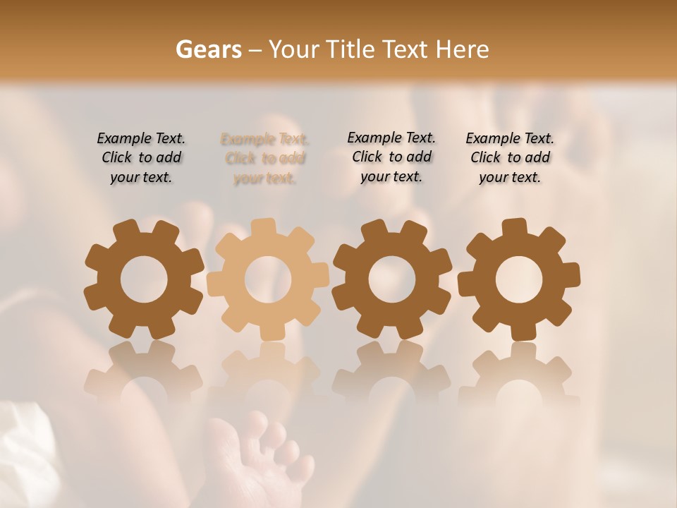 Business Build Background PowerPoint Template