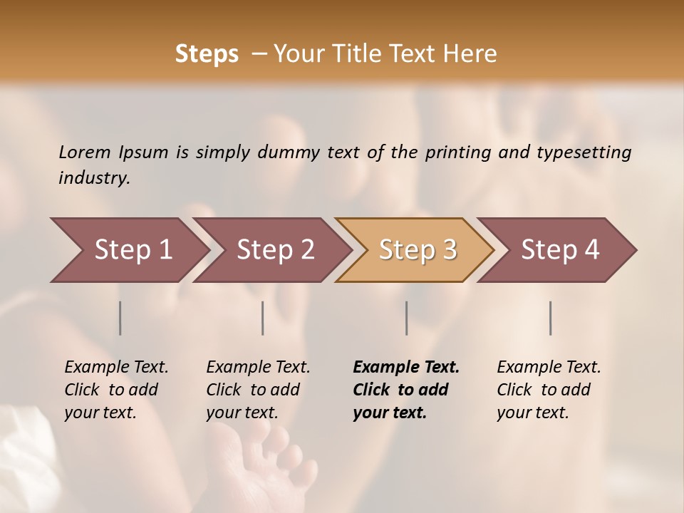 Business Build Background PowerPoint Template