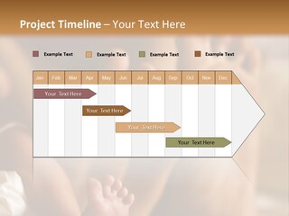 Business Build Background PowerPoint Template