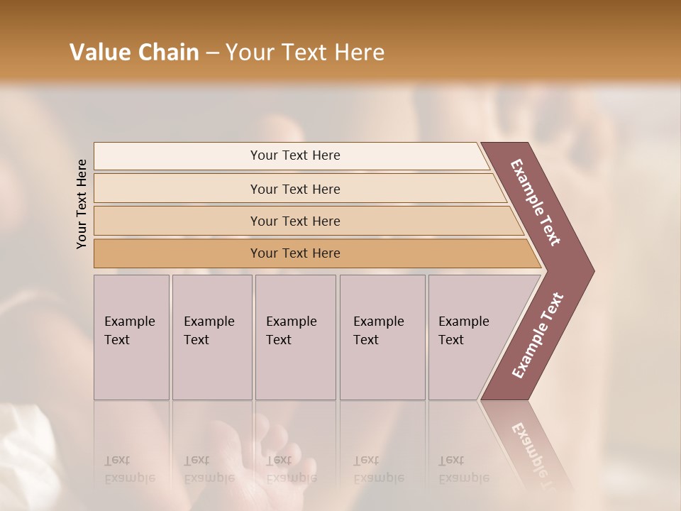 Business Build Background PowerPoint Template