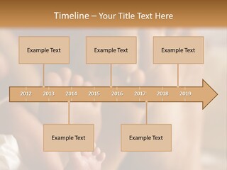 Business Build Background PowerPoint Template