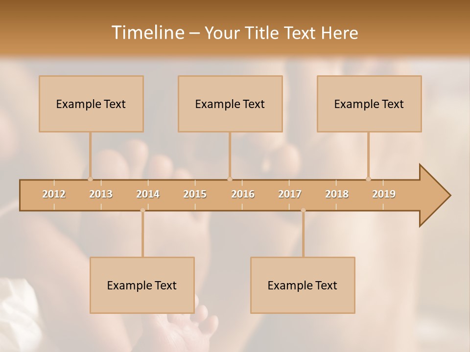 Business Build Background PowerPoint Template
