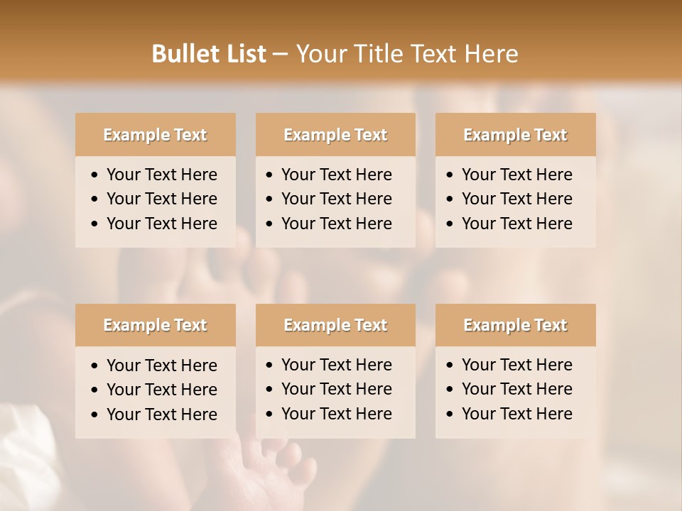 Business Build Background PowerPoint Template